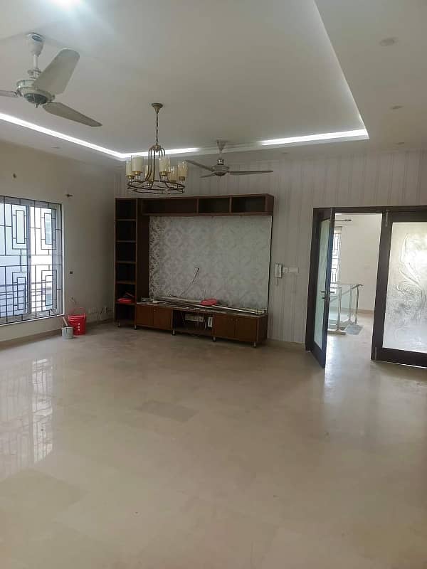 GROUND PORTION IS AVAILABLE FOR RENT IN I-8 ISLAMABAD 1