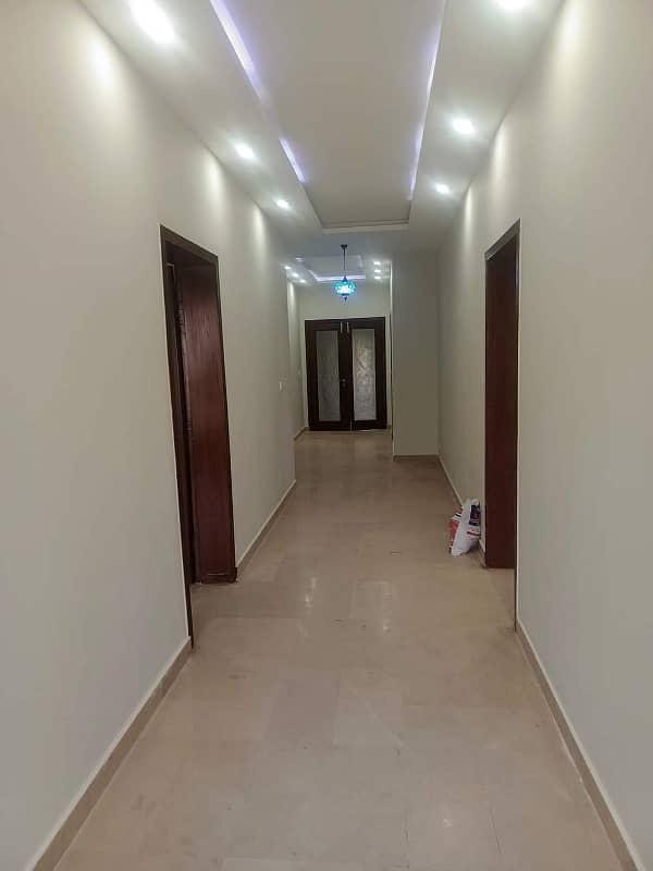 GROUND PORTION IS AVAILABLE FOR RENT IN I-8 ISLAMABAD 2