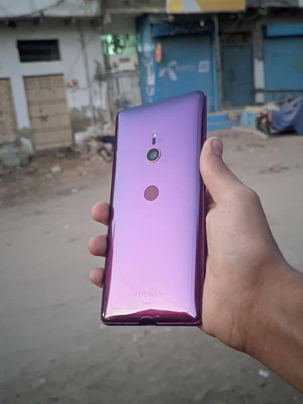 Sony xz3 for sale 90fps unlocked pubg exchange ho jayega 0