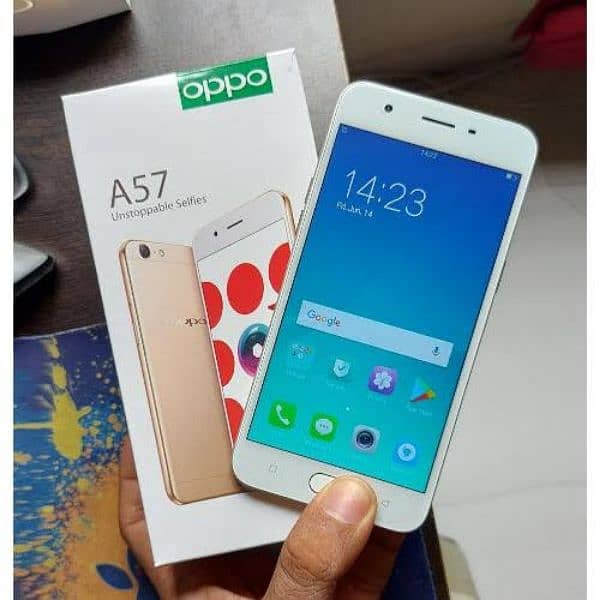 Oppo A57 4