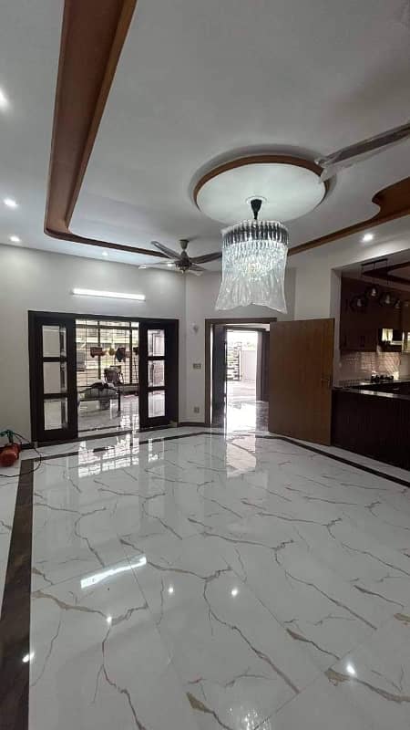 Triple story 8 marla house for sale in mumtaz city 8