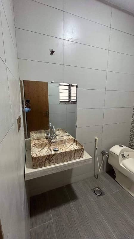 Triple story 8 marla house for sale in mumtaz city 9