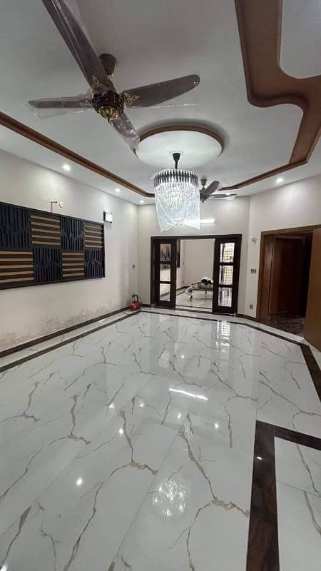 Triple story 8 marla house for sale in mumtaz city 12