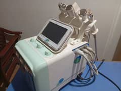 Hydrafacial Machine