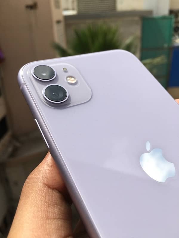 iPhone 11 PTA APPPROVE 128GB 1