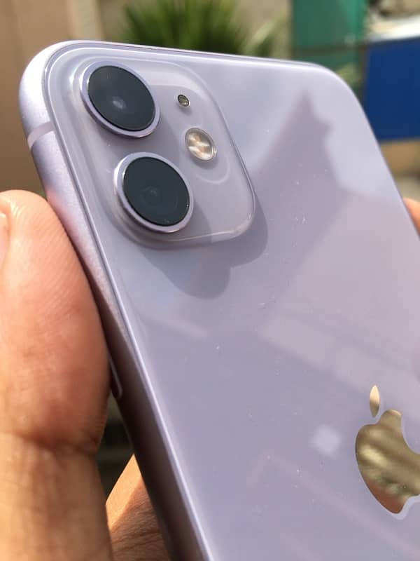 iPhone 11 PTA APPPROVE 128GB 7