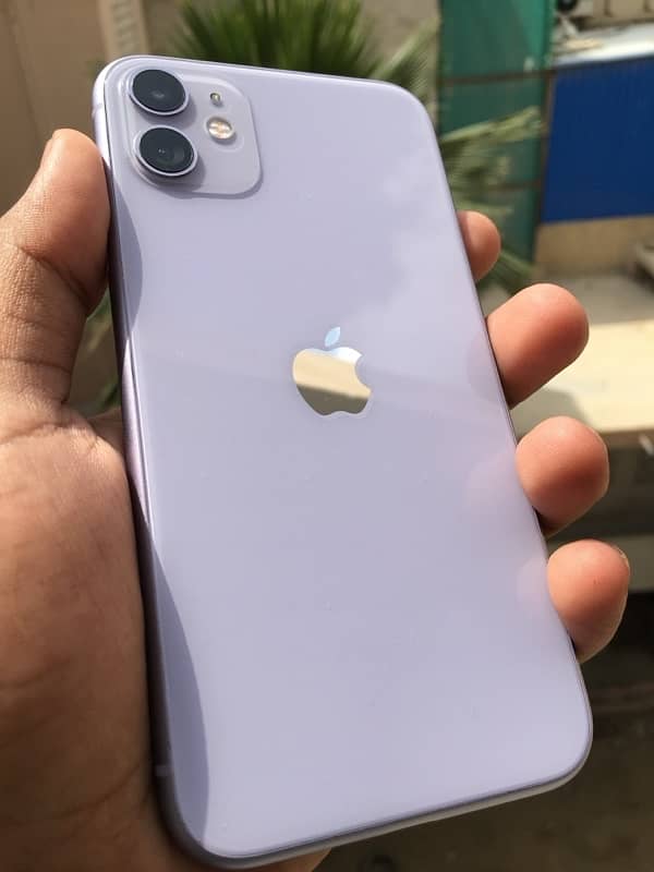 iPhone 11 PTA APPPROVE 128GB 8