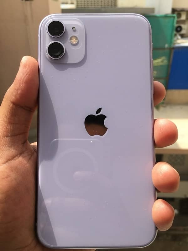 iPhone 11 PTA APPPROVE 128GB 10