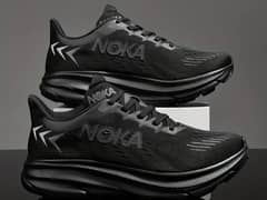 Men's Sneakers Shoes Black (44) Size Light Weight Ordered From China