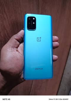 OnePlus 8t read discription