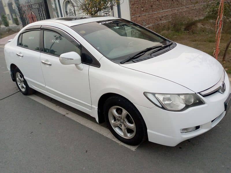 Honda Civic VTi Oriel Prosmatec 2011 0