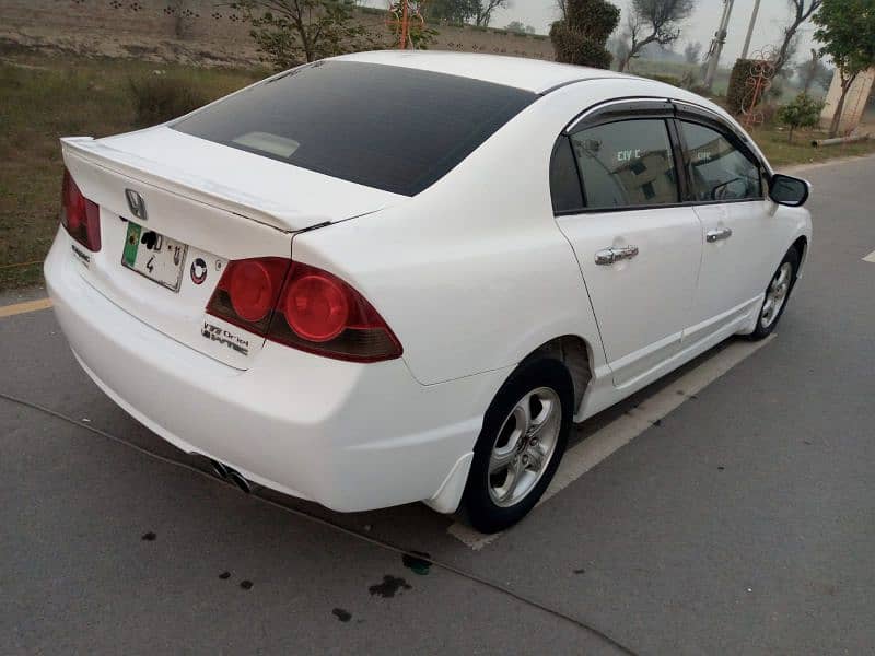 Honda Civic VTi Oriel Prosmatec 2011 3