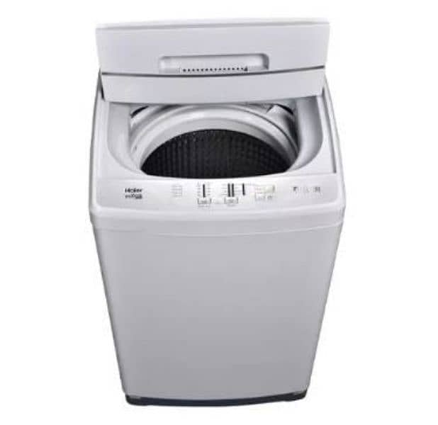 Haier Automatic Machine 8kg 1