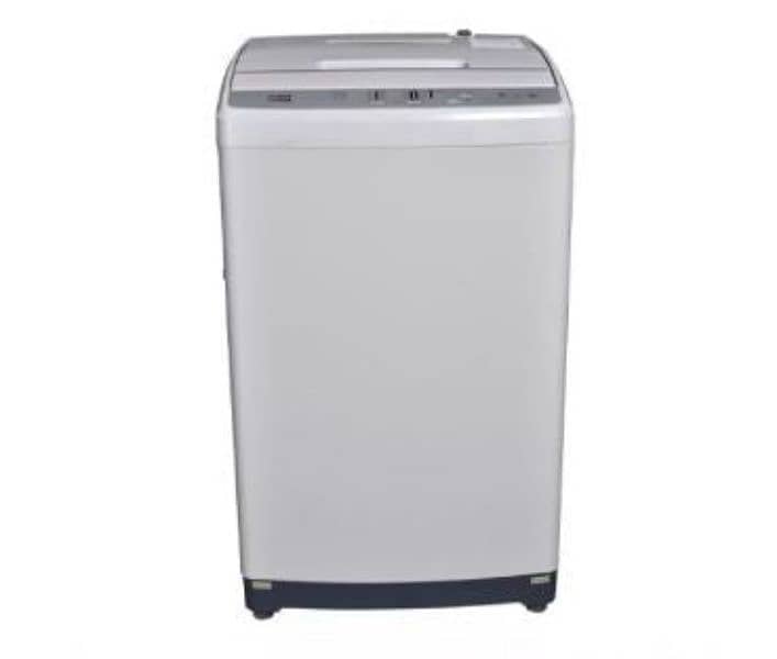 Haier Automatic Machine 8kg 3