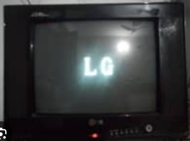 LG TV 1