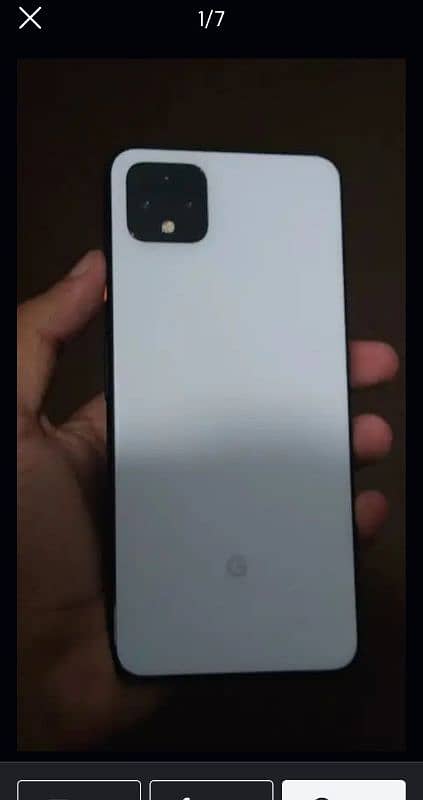 Google Pixel 4 • 6/64 1