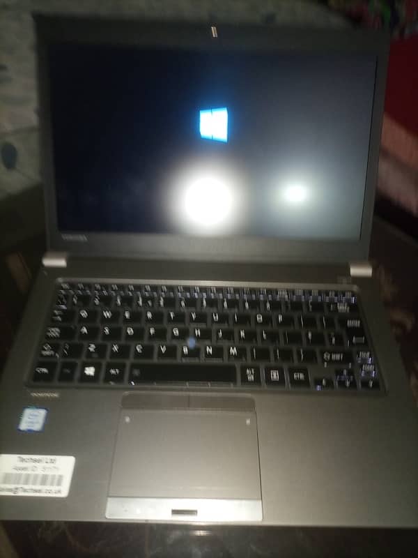 Core i5 6th generation Toshiba 2