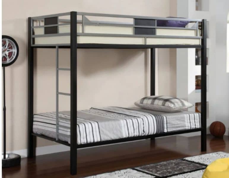 Hostel Bunk Bed,  Kids Bunker Bed Available in All Sizes 0