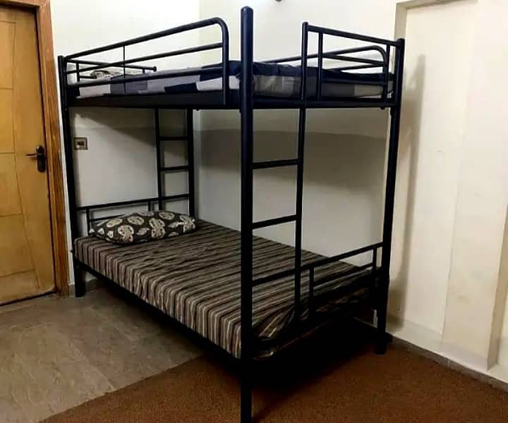 Hostel Bunk Bed,  Kids Bunker Bed Available in All Sizes 1