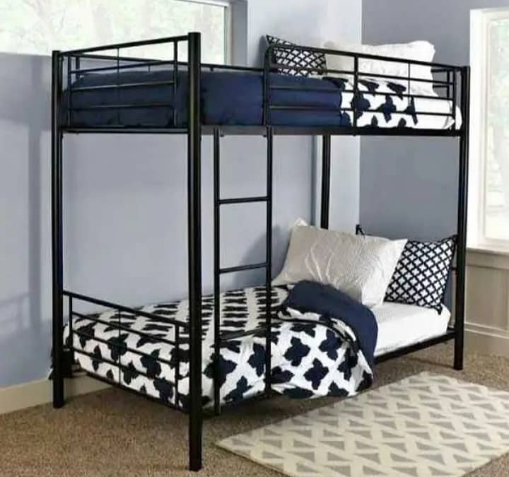 Hostel Bunk Bed,  Kids Bunker Bed Available in All Sizes 3