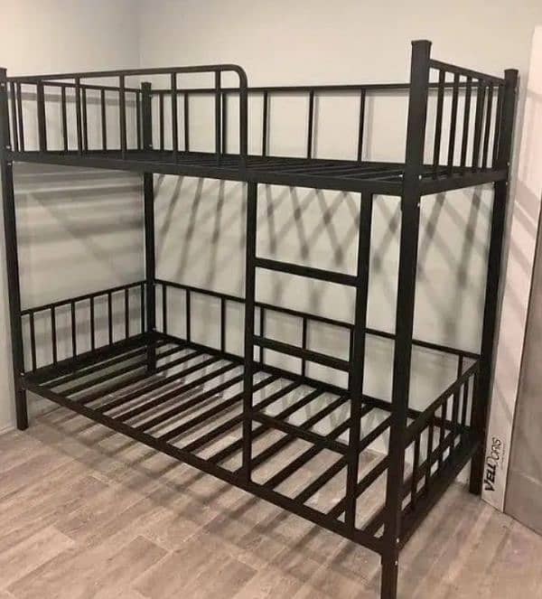 Hostel Bunk Bed,  Kids Bunker Bed Available in All Sizes 4