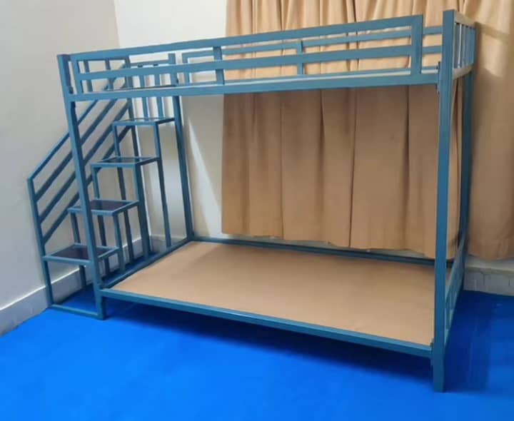 Hostel Bunk Bed,  Kids Bunker Bed Available in All Sizes 5