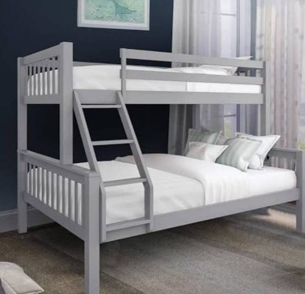 Hostel Bunk Bed,  Kids Bunker Bed Available in All Sizes 6