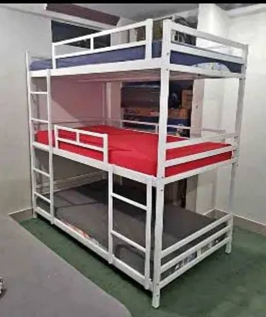 Hostel Bunk Bed,  Kids Bunker Bed Available in All Sizes 17