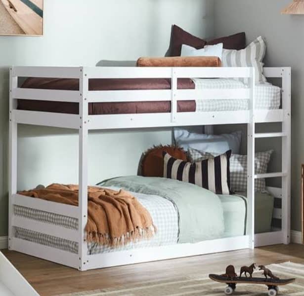 Hostel Bunk Bed,  Kids Bunker Bed Available in All Sizes 18