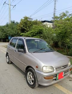 Daihatsu Cuore in good condition /03134680585