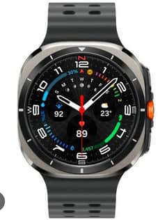 Galaxy watch Ultra