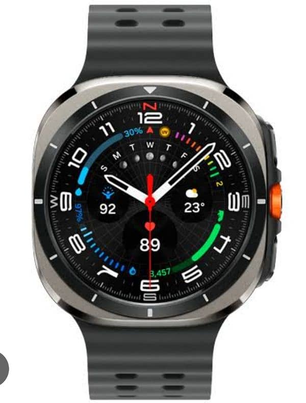 Galaxy watch Ultra 0