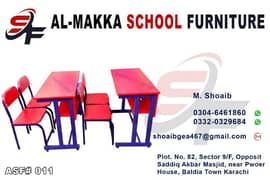 School furniture, Chair, Table, Desk