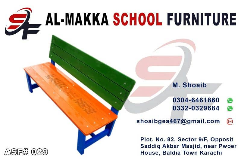 School furniture, Chair, Table, Desk 18