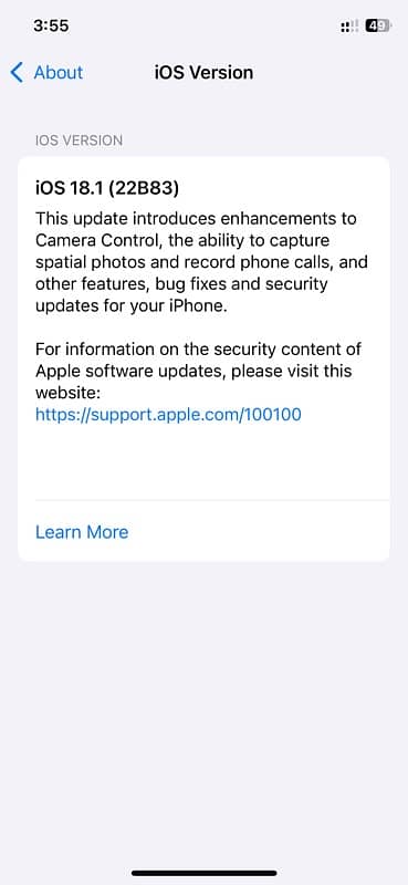 iphone xs 256gb Dual PTA Approved 4