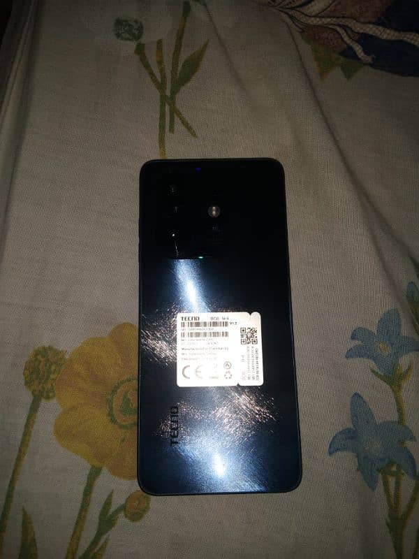 Tecno Spark go 2024 4+4/64 GB RAM ROM 2