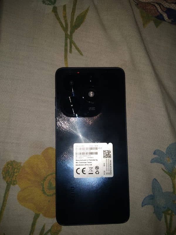 Tecno Spark go 2024 4+4/64 GB RAM ROM 3