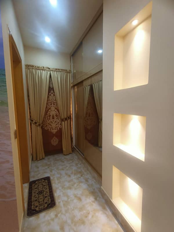 2 Bed Upper Portion 5 Marla House For Rent. Bahria Orchard Lahore 3