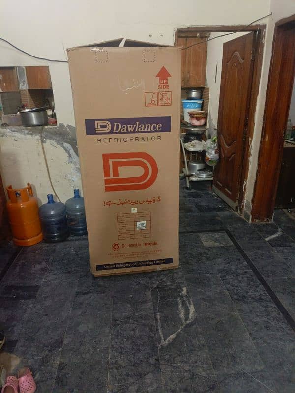 dawlance refrigerator inverter model 2