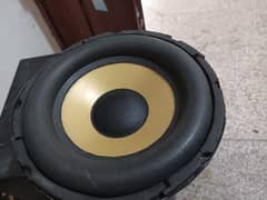 addifire woofer  8 Inches