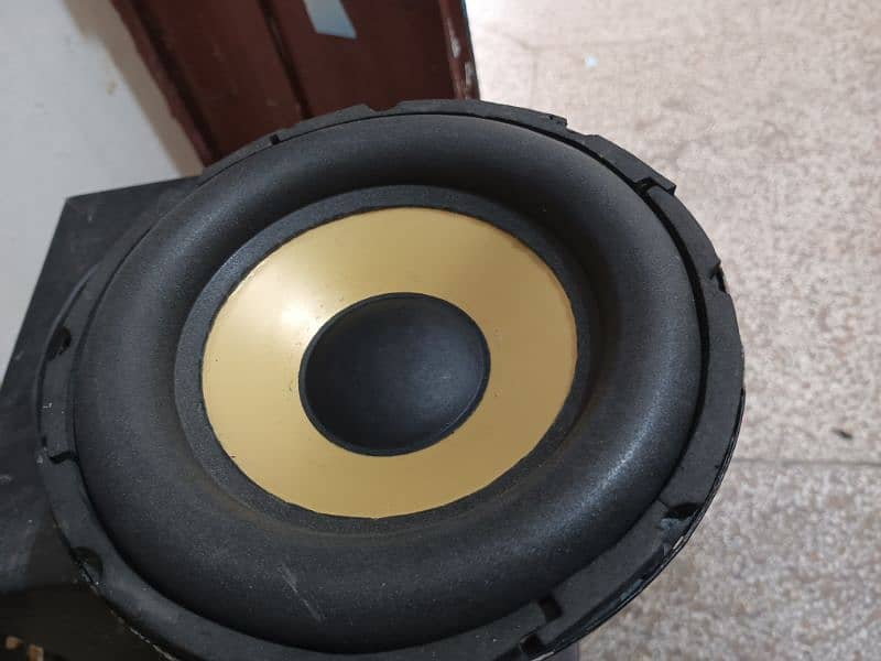 addifire woofer  8 Inches 0