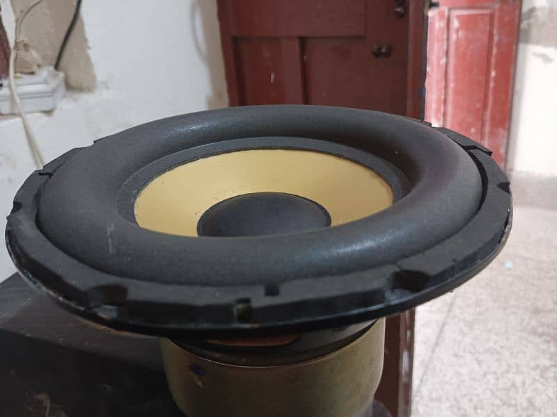 addifire woofer  8 Inches 1