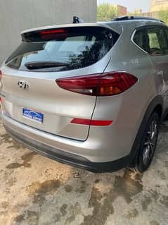 Hyundai Tucson FWD 2023