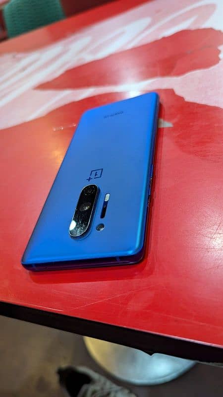 OnePlus 8 pro 12/256 10/9 dual Sim global approved 4