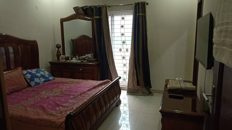 2 Bed Upper Portion 5 Marla House For Rent. Bahria Orchard Lahore 4