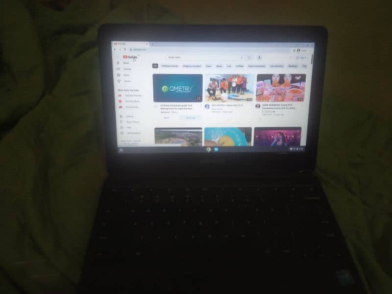 Samsung Chromebook 2/16 0