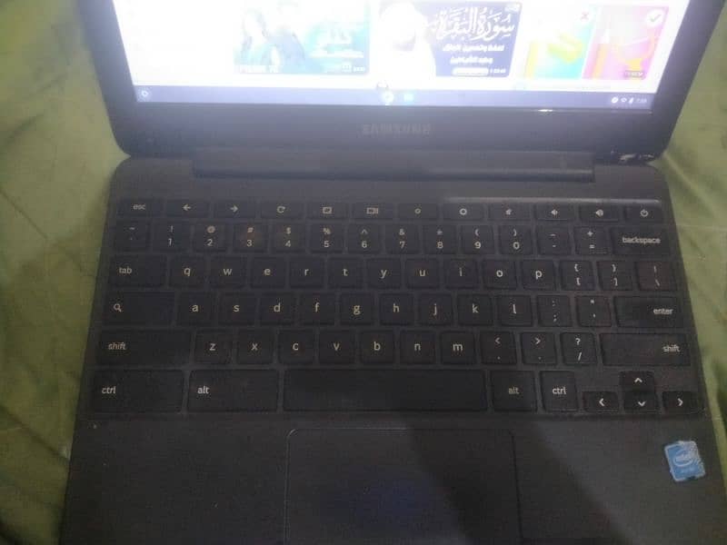 Samsung Chromebook 2/16 2