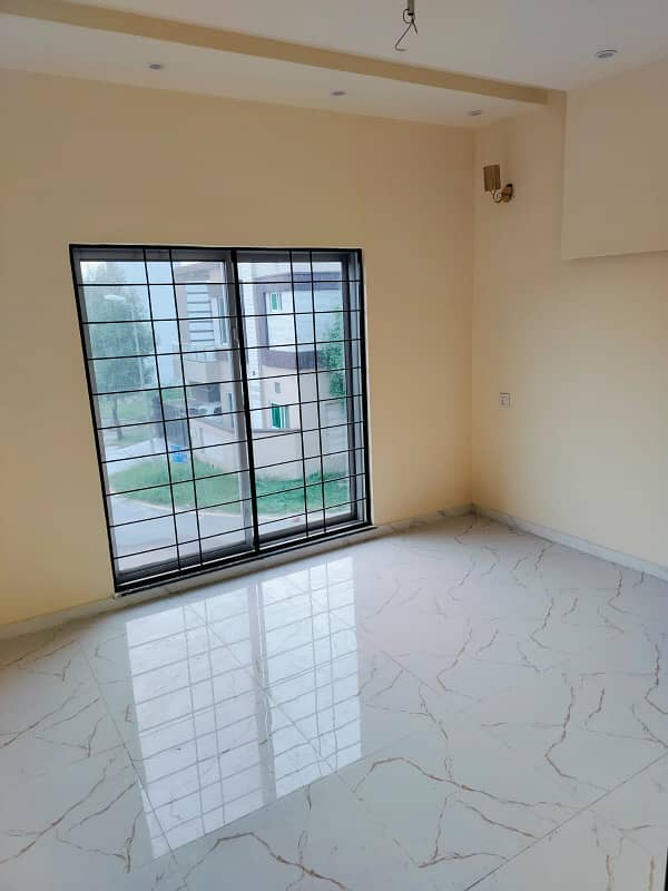 1 Bed Lower Portion 5 Marla House For Rent. Bahria Orchard Lahore 0