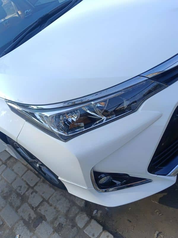 Toyota Corolla Altis 2023 12