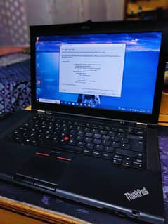 Lenovo Thinkpad Laptop Like New Condition